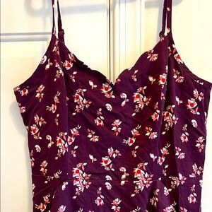 41 Hawthorn Beatriz Dress scalloped size M NWT